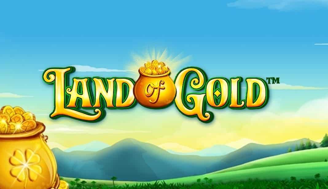 slot Land of Gold tragaperras online playtech