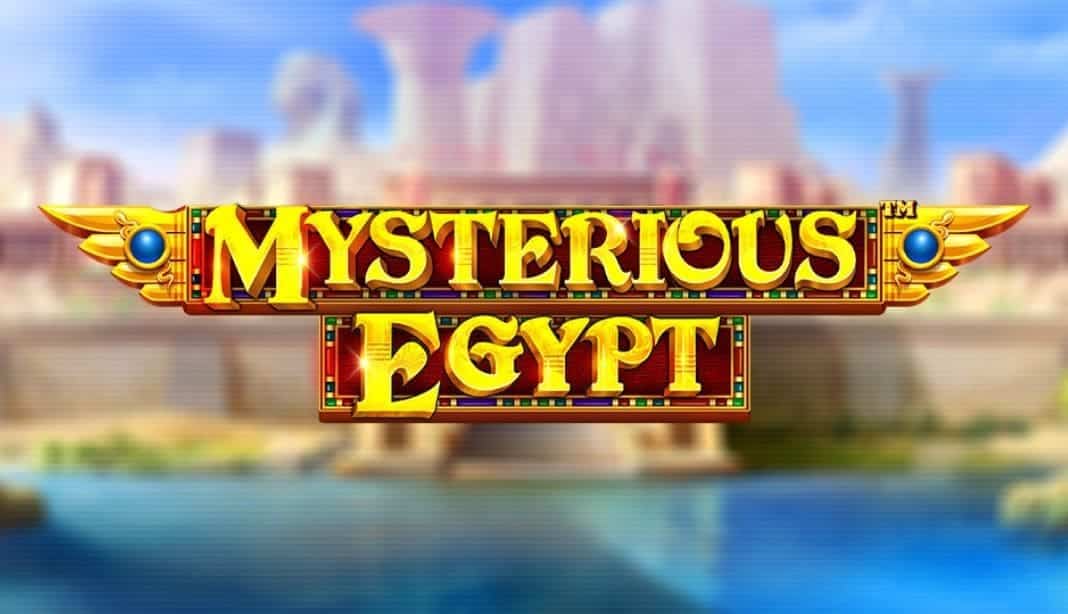 slot Mysterious Egypt tragaperras online pragmatic play