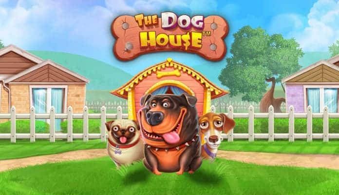 slot The Dog House Megaways tragaperras online
