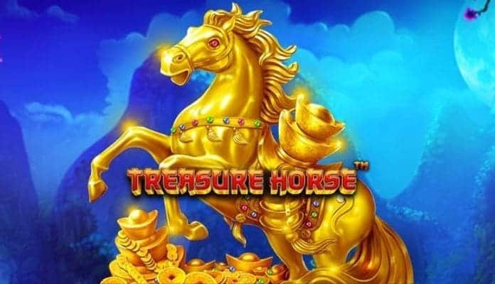 slot Treasure Horse tragaperras online