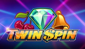 slot Twin Spin tragaperras online netent