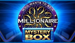 slot Who Wants to be Millionaire mistery box tragaperras online