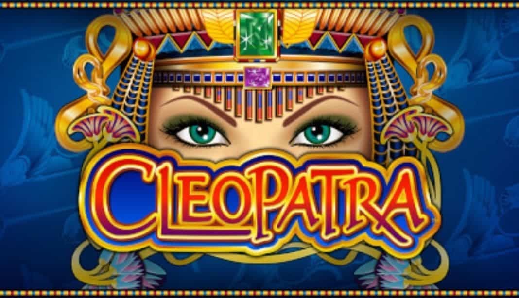 slot cleopatra tragaperras online IGT