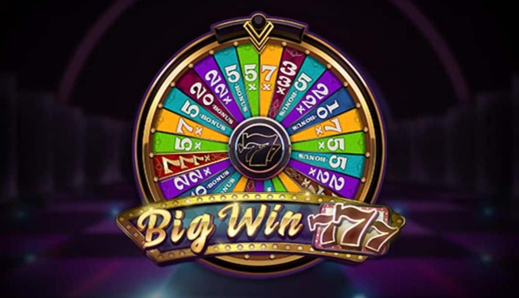 slot Big Win 777 tragaperras online Play'n Go