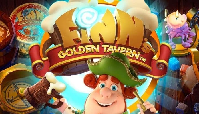 slot Finn Golden Tavern tragaperras online