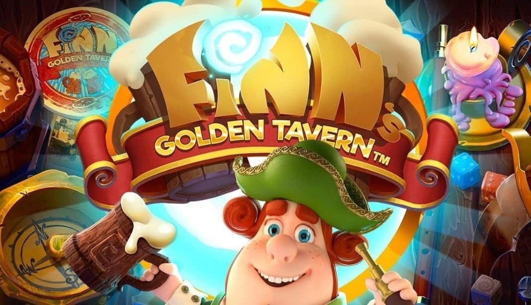 slot Finn Golden Tavern tragaperras online Netent