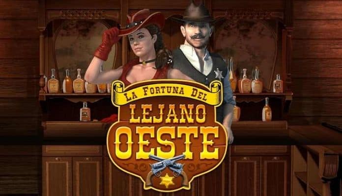 slot La Fortuna del Lejano Oeste tragaperras online