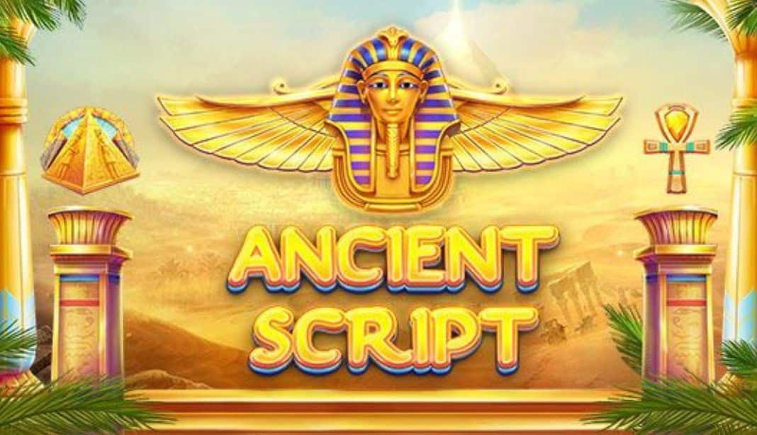 slot Ancient Script tragaperras online red tiger