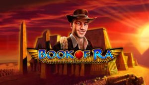 slot Book of Ra tragaperras online