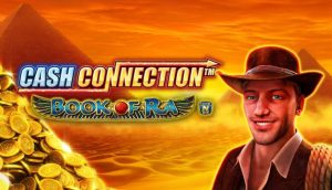 slot Cash Connection Book of Ra tragaperras online Novomatic