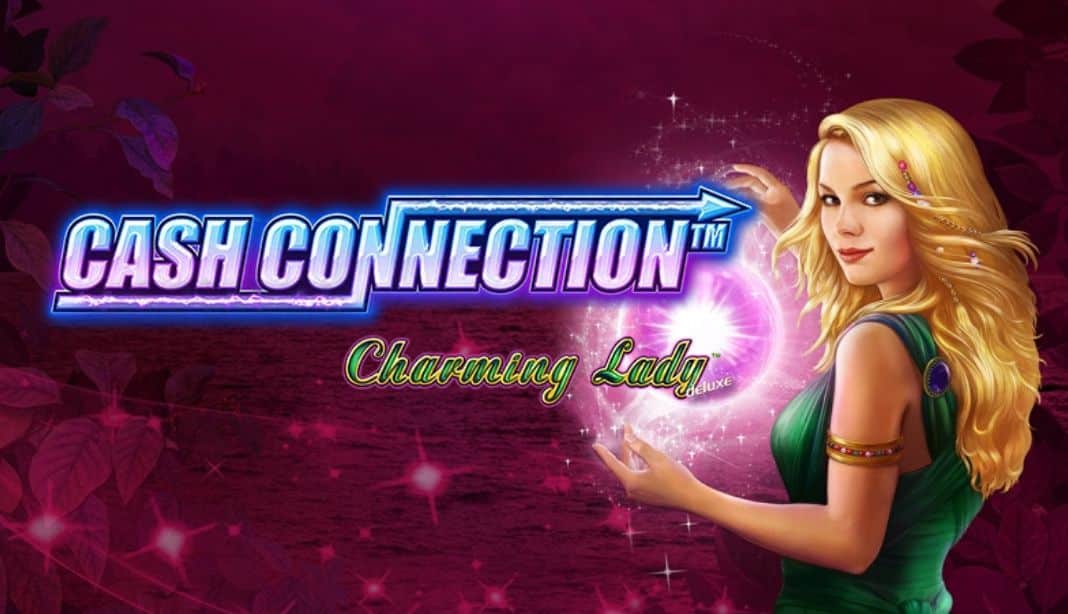 slot Cash Connection Charming Lady tragaperras online Novomatic