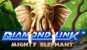 slot Diamond Link Mighty Elephant tragaperras online