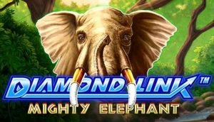 slot Diamond Link Mighty Elephant tragaperras online Novomatic