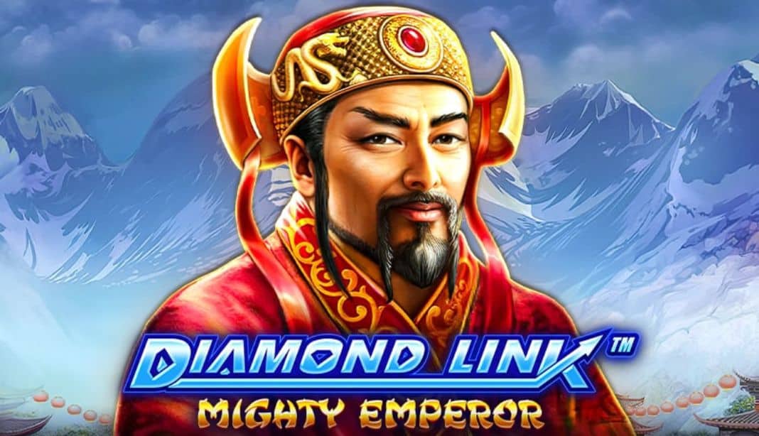 slot Diamond Link Mighty Emperor tragaperras online Novomatic