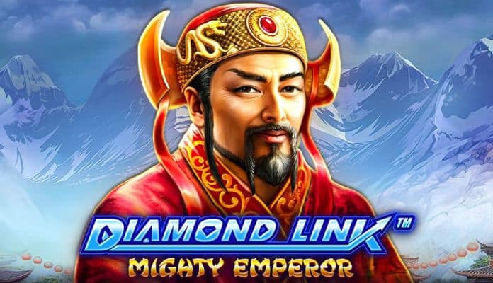 slot Diamond Link Mighty Emperor tragaperras online