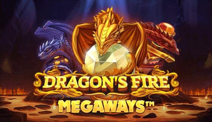 slot Dragon's Fire Megaways tragaperras online