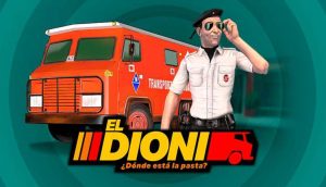slot El Dioni tragaperras online MGA