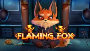 slot Flaming Fox tragaperras online