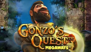slot Gonzo's Quest Megaways tragaperras online