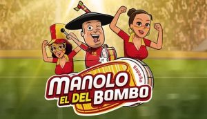 slot Manolo el del Bombo tragaperras online