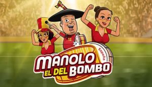 slot Manolo el del Bombo tragaperras online MGA