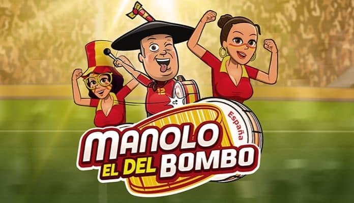 slot Manolo el del Bombo tragaperras online