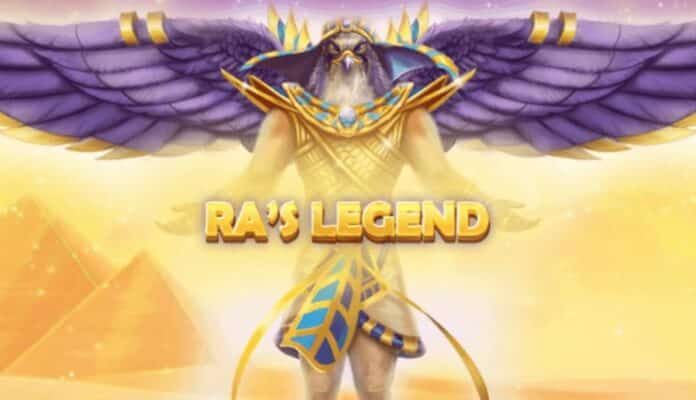 slot Ra´s Legend tragaperras online red tiger