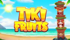 slot Tiki Fruits tragaperras online