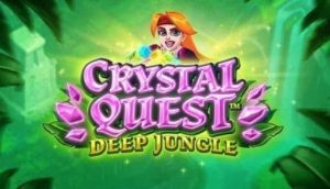 slot Crystal Quest Deep Jungle tragaperras online