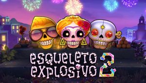 slot Esqueleto Explosivo 2 tragaperras onlineThunderkick