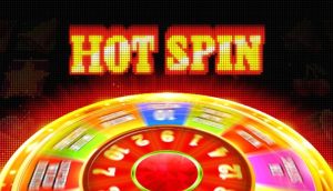 slot Hot Spin tragaperras online