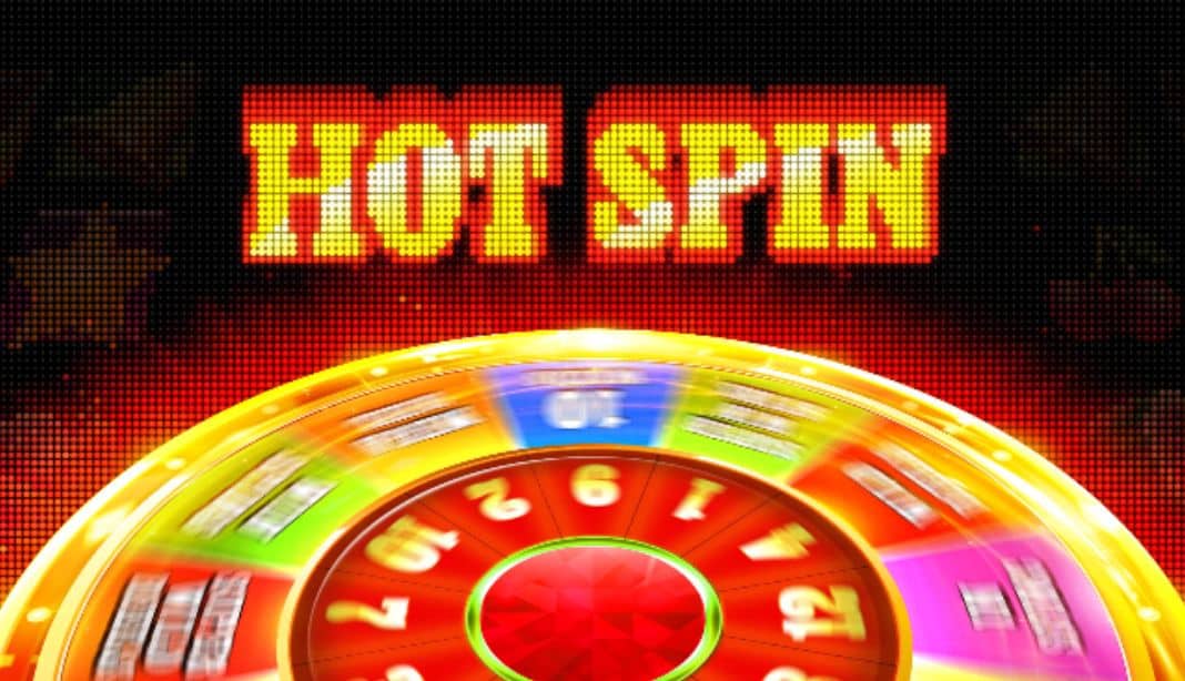 slot Hot Spin tragaperras online ISoftBet