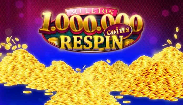 slot Million Coins Respin tragaperras online