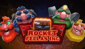 slot Rocket Fellas Inc tragaperras online