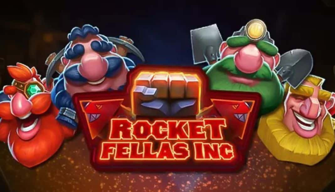 slot Rocket Fellas Inc tragaperras online Thunderkick