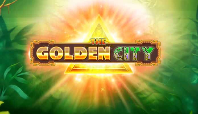 slot The Golden City tragaperras online
