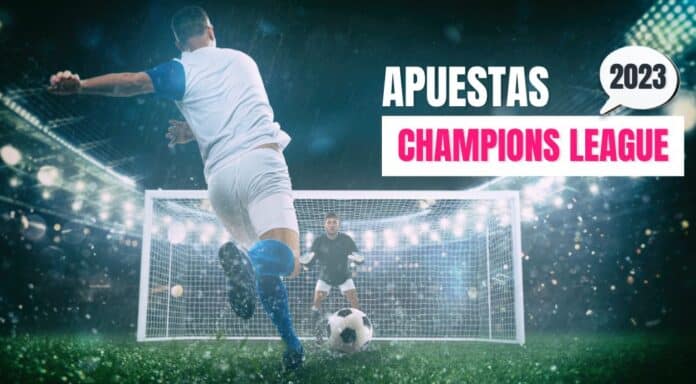 pronósticos y apuestras Champions League 2023