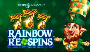 slot 777 Rainbow Respins tragaperras online Microgaming