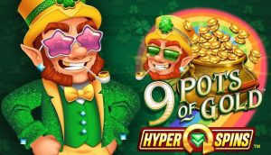 slot 9 Pots of Gold Hyperspins tragaperras online Microgaming