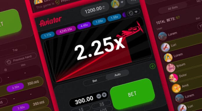 slot Aviator juego de casino online