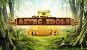 slot Aztec Idols tragaperras online Play´n Go