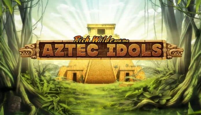 slot Aztec Idols tragaperras online