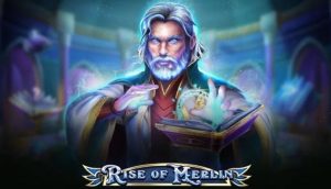 slot Rise of Merlin tragaperras online Play´n Go