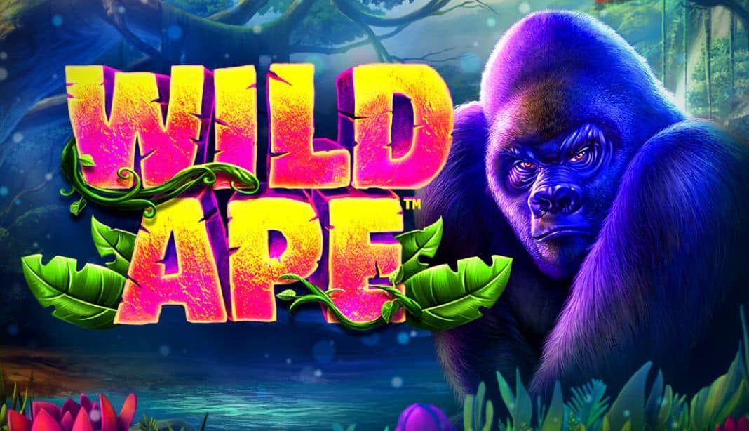 slot Wild Ape tragaperras online iSoftbet