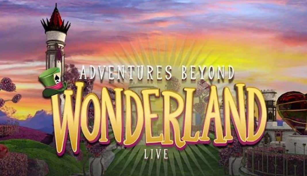 slot Adventure Beyond Wonderland tragaperras online Playtech