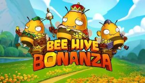 slot Bee Hive Bonanza tragaperras online