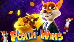 slot Foxin Wins tragaperras online