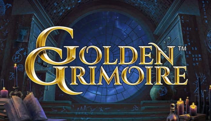slot Golden Grimoire tragaperras online