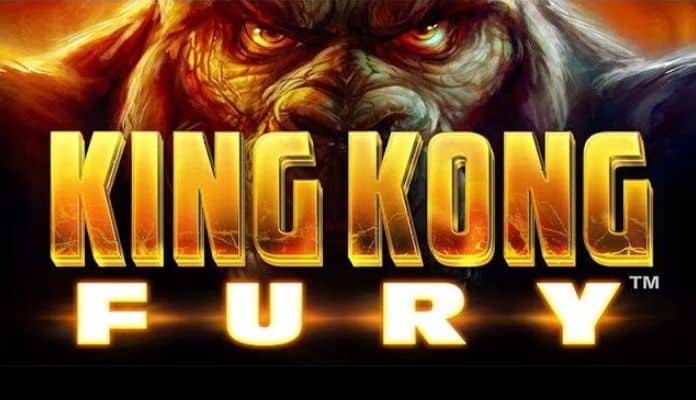 slot King Kong Fury tragaperras online