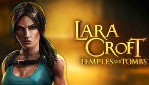 slot Lara Croft Temples and Tombs tragaperras online